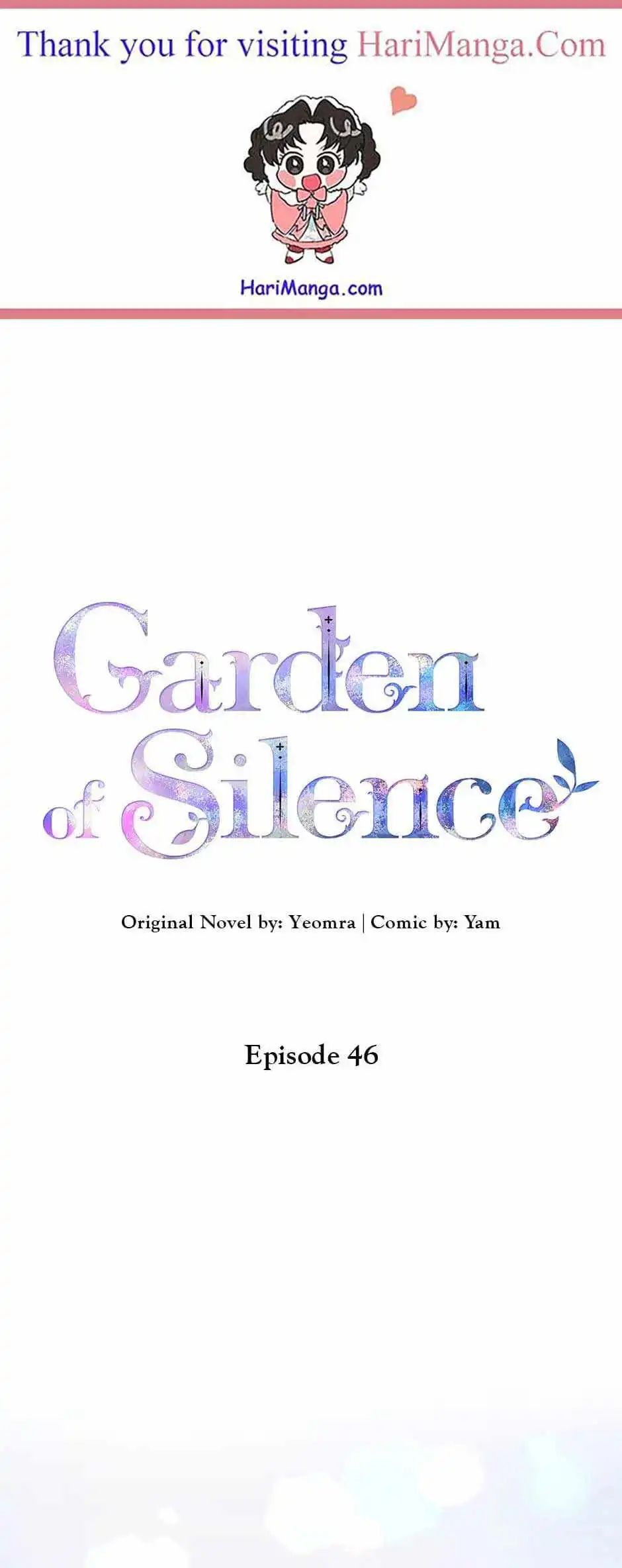 A Silent Garden Chapter 46 1